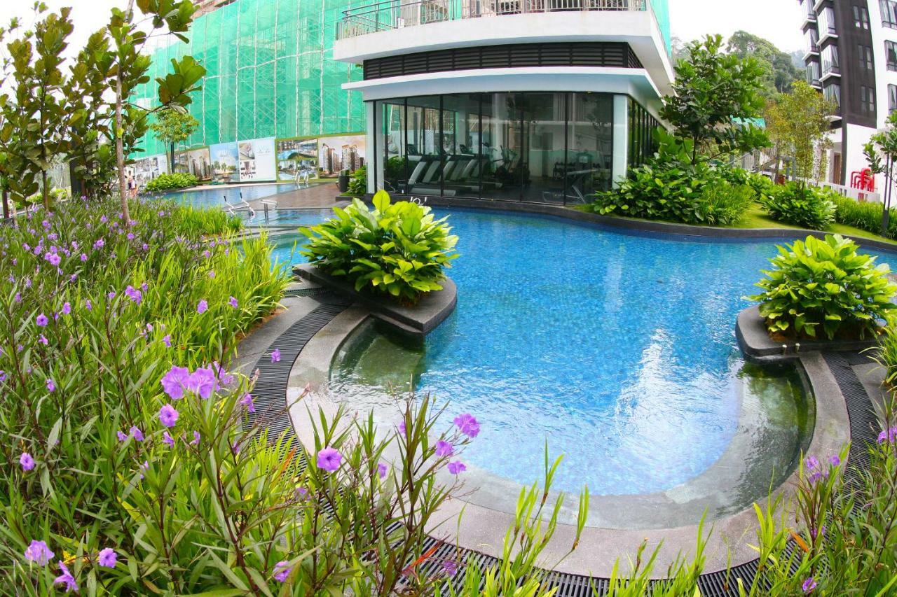 Lovely & Cozy Home @ Midills Genting Гентінг-Гайлендс Екстер'єр фото
