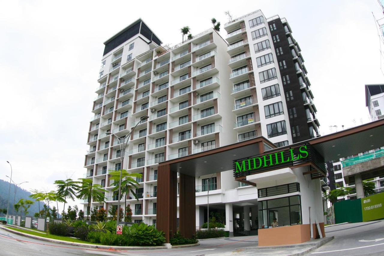 Lovely & Cozy Home @ Midills Genting Гентінг-Гайлендс Екстер'єр фото
