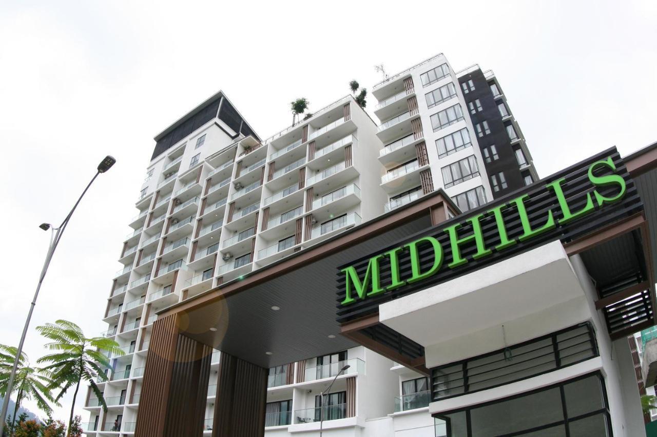 Lovely & Cozy Home @ Midills Genting Гентінг-Гайлендс Екстер'єр фото